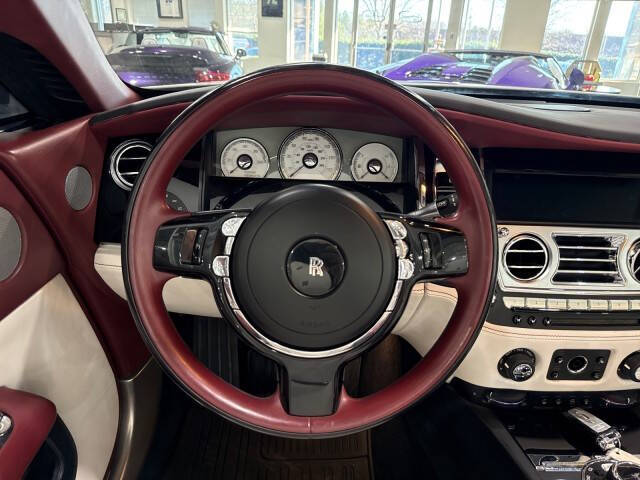 2017 Rolls-Royce Dawn