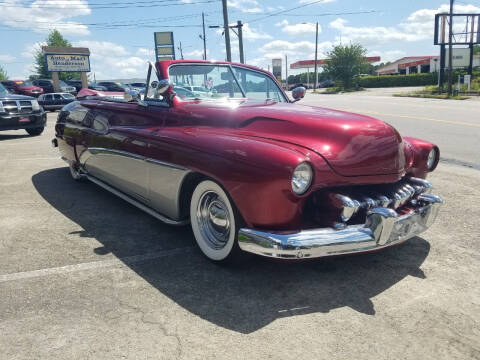1951 Mercury CONVERTIBLE
