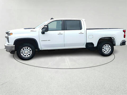 2022 Chevrolet Silverado 2500HD