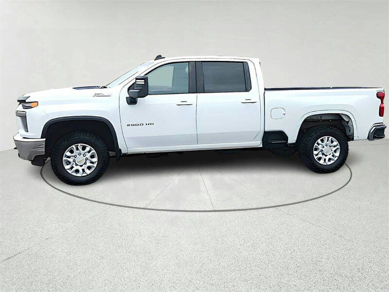 2022 Chevrolet Silverado 2500HD