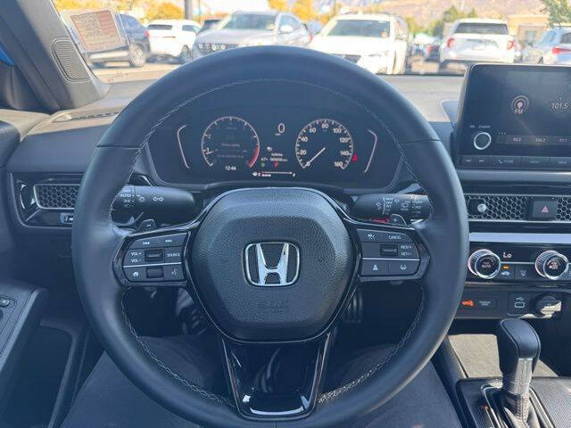 2024 Honda Civic for sale at Axio Auto Boise in Boise, ID