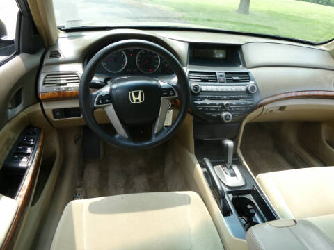 2009 Honda Accord EX