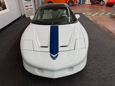 1994 Pontiac Firebird Trans Am 25th Anniversary
