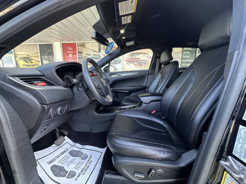 2017 Lincoln MKC Premiere