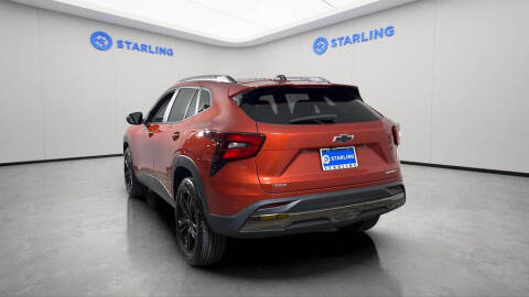2024 Chevrolet Trax ACTIV