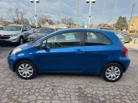 2007 Toyota Yaris