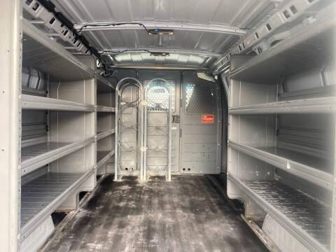 2019 Chevrolet Express 2500