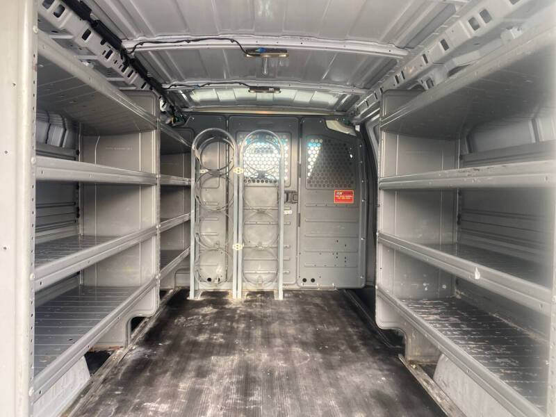 2019 Chevrolet Express 2500