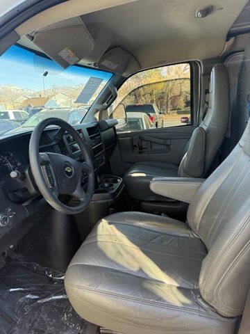 2017 Chevrolet Express 2500