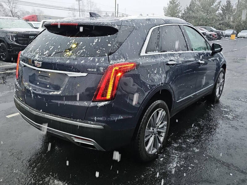 2025 Cadillac XT5 Premium Luxury