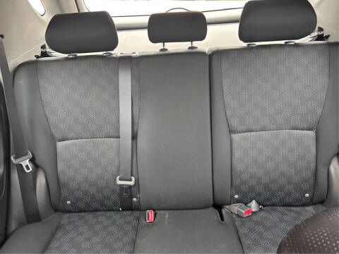 2010 Toyota Matrix S