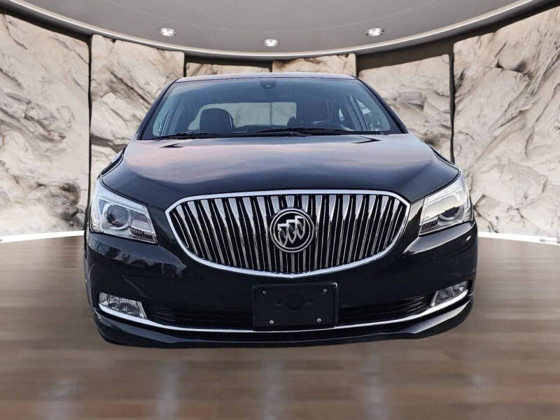 2015 Buick LaCrosse Leather