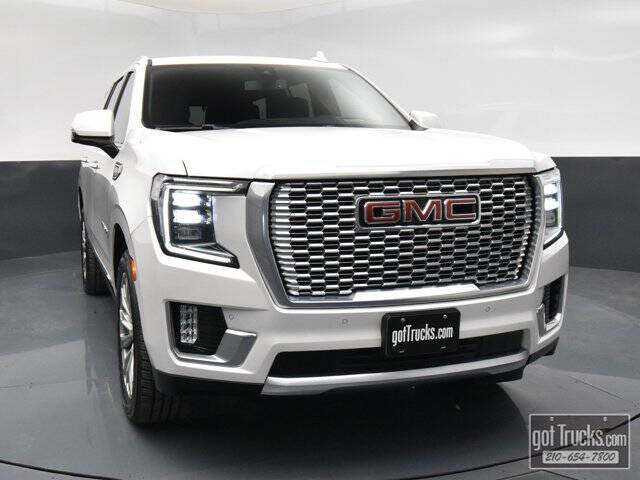2022 GMC Yukon Denali