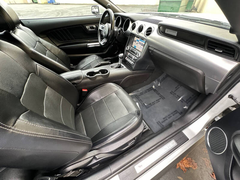 2019 Ford Mustang GT Premium