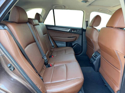 2019 Subaru Outback 2.5i Touring