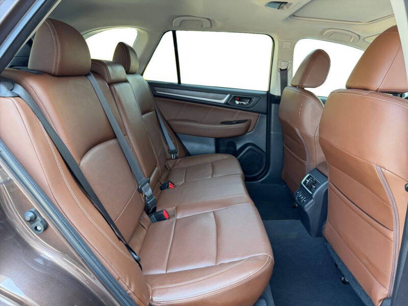 2019 Subaru Outback 2.5i Touring