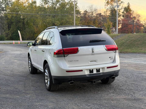 2011 Lincoln MKX