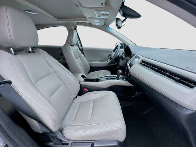 2019 Honda HR-V EX-L