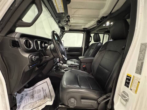 2022 Jeep Wrangler Unlimited