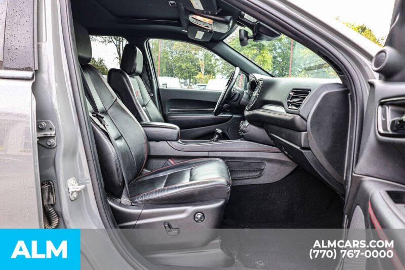 2023 Dodge Durango R/T Plus