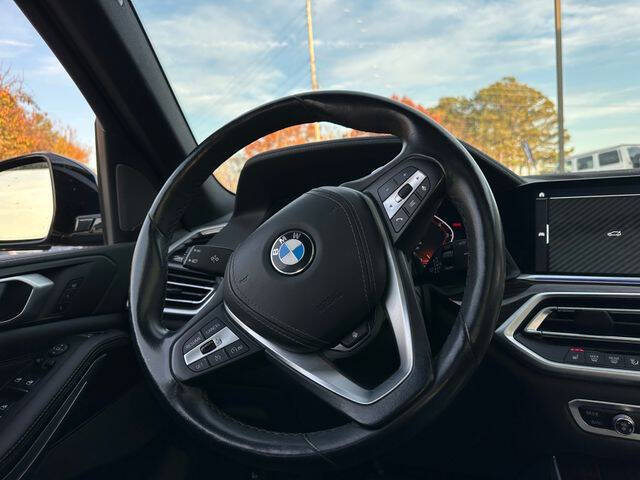 2020 BMW X5 sDrive40i