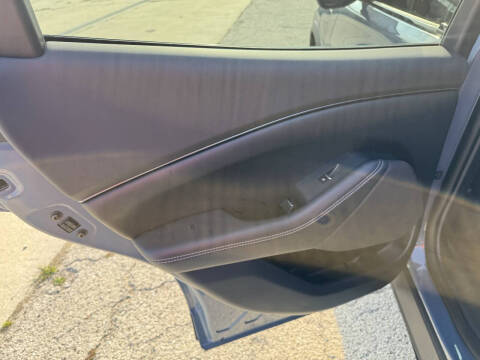 2023 Ford Mustang Mach-E Select