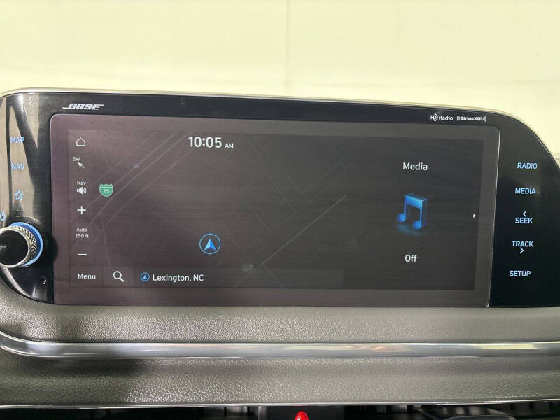 2020 Hyundai Sonata SEL Plus