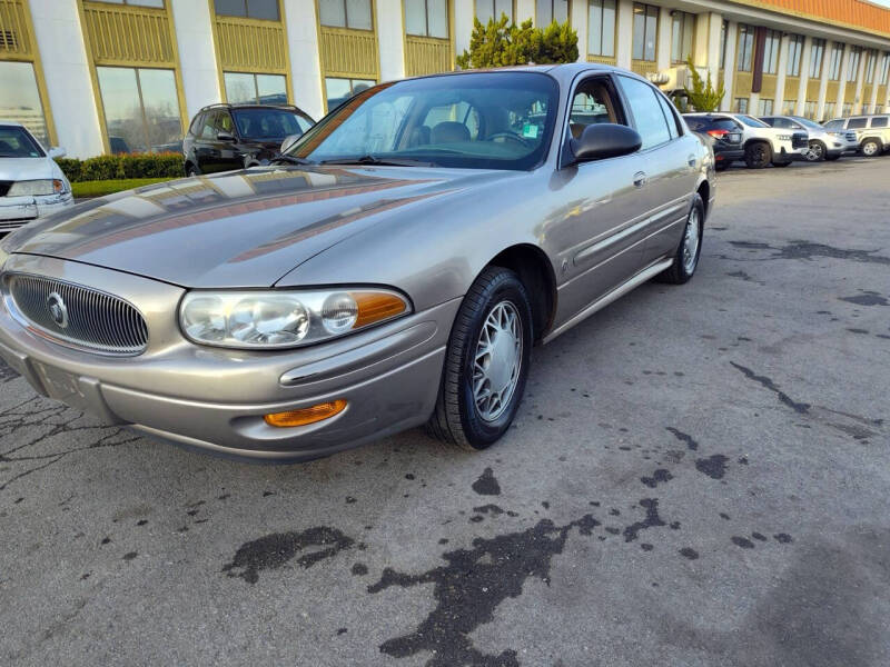 2000 Buick LeSabre for sale at Heavenly Autos LLC in Oakland CA