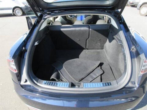 2013 Tesla Model S Performance
