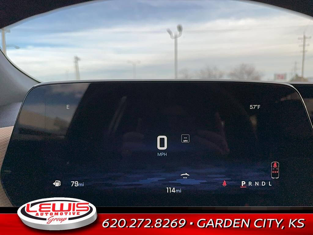 2025 Chevrolet Equinox for sale at Lewis Chevrolet of Garden City in Garden City, KS