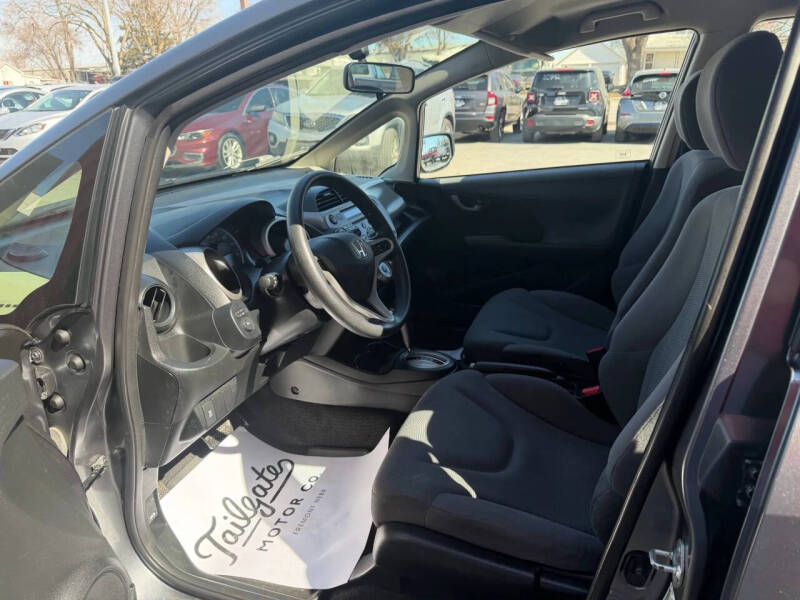 2013 Honda Fit