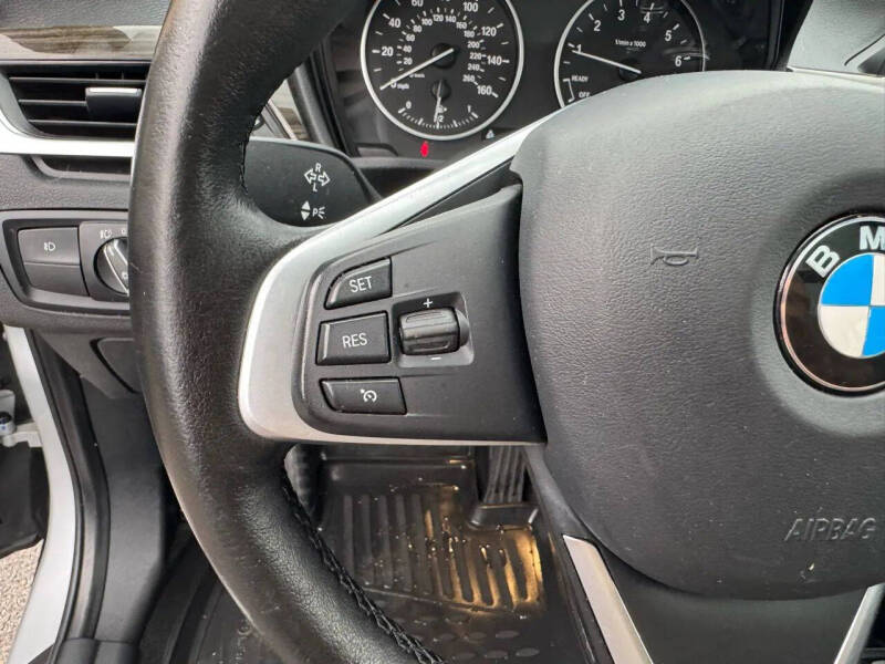 2016 BMW X1 xDrive28i