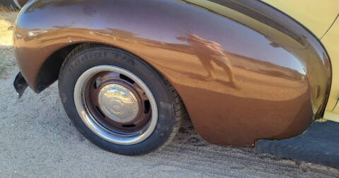 1940 Chevrolet Master Deluxe