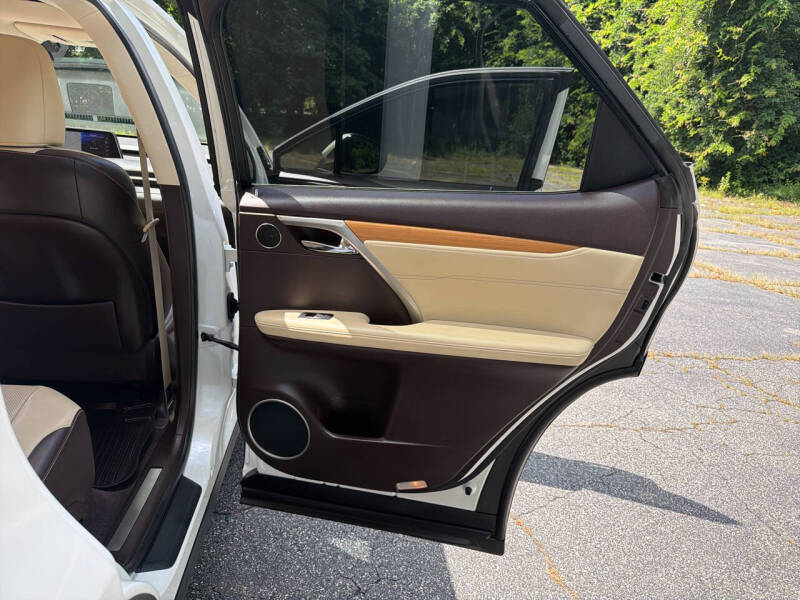 2017 Lexus RX 350