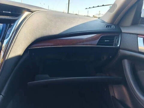 2015 Cadillac CTS 2.0T Luxury Collection