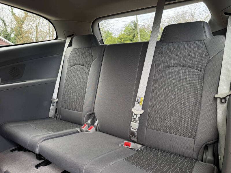 2016 Chevrolet Traverse LT