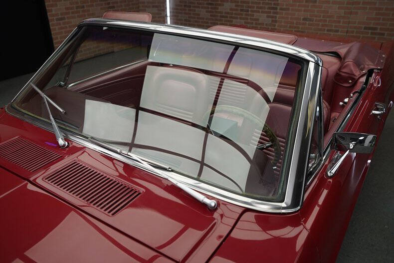1967 Ford Mustang