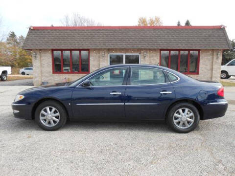 2009 Buick LaCrosse for sale at Campbell's Auto Sport, Inc in Cedarburg WI