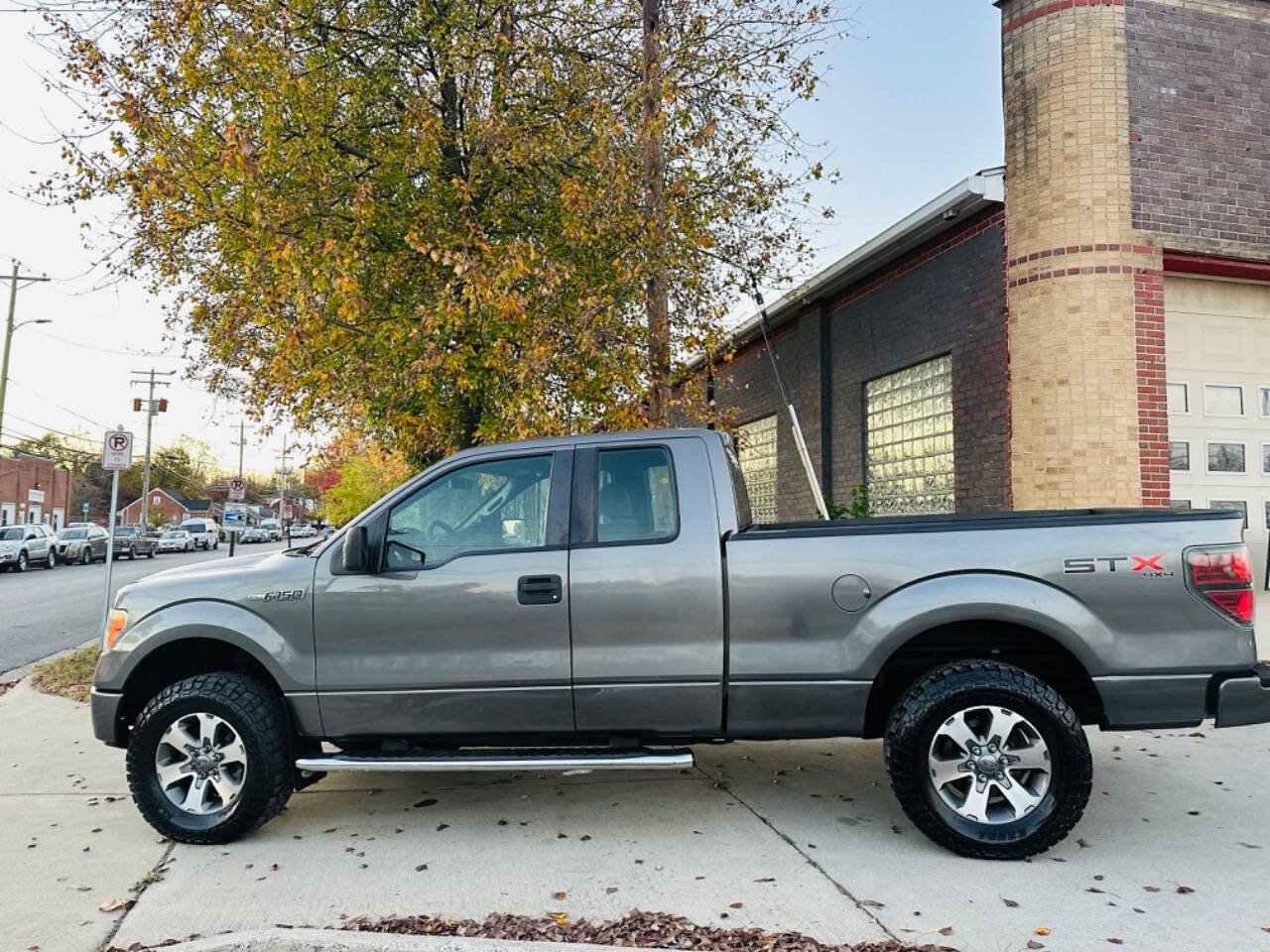 2013 Ford F-150 for sale at American Dream Motors in Winchester, VA