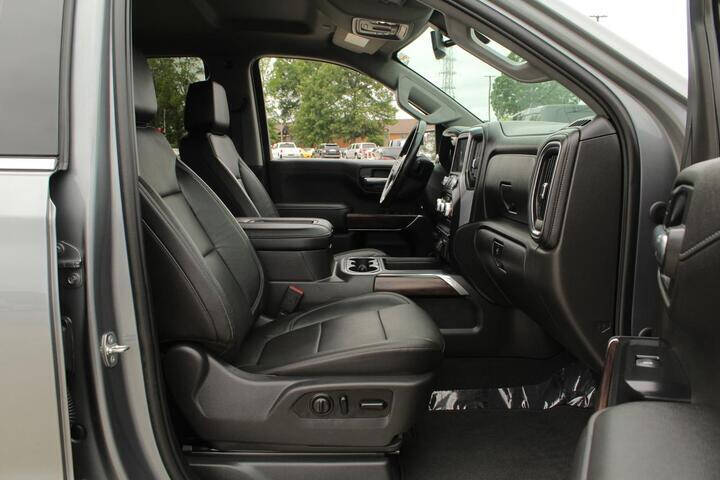 2020 GMC Sierra 1500