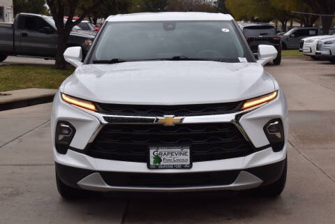 2023 Chevrolet Blazer LT