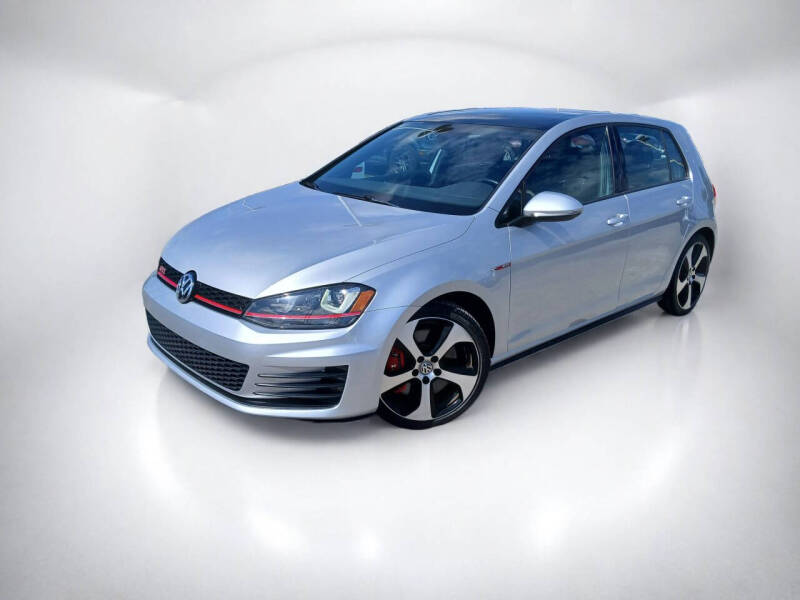 2017 Volkswagen Golf GTI