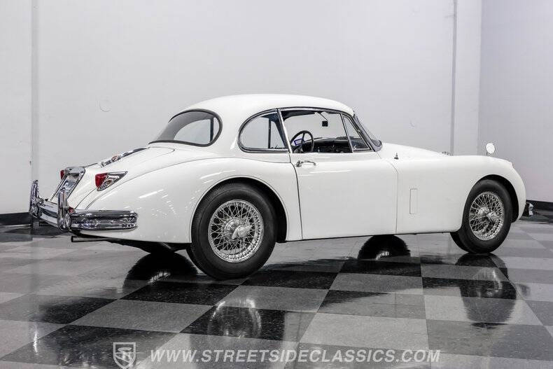 1958 Jaguar XK