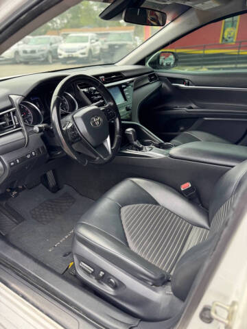 2019 Toyota Camry L