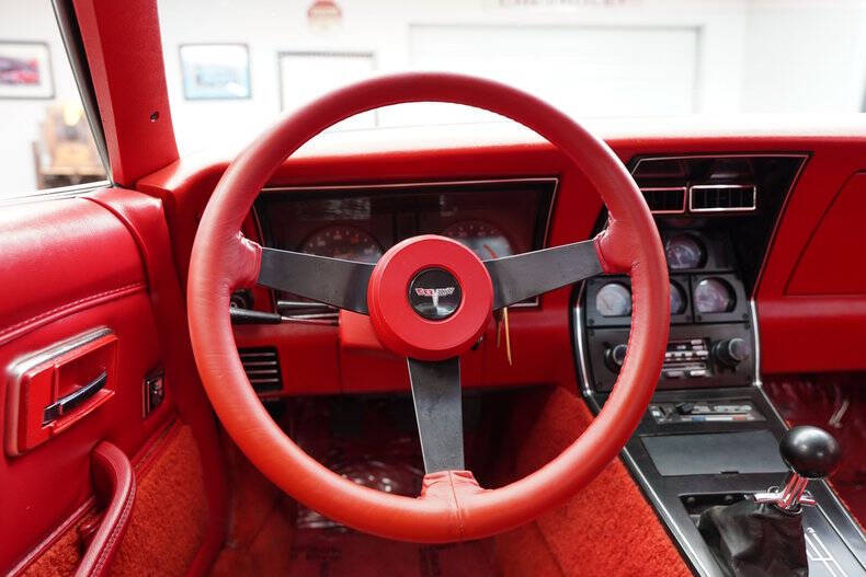 1981 Chevrolet Corvette