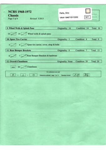 1971 Chevrolet Corvette