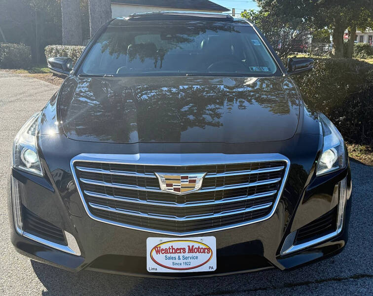2019 Cadillac CTS 3.6L Luxury