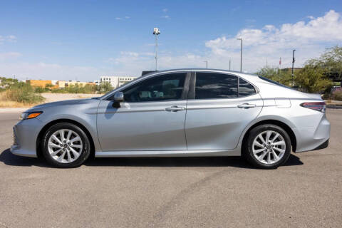 2021 Toyota Camry LE