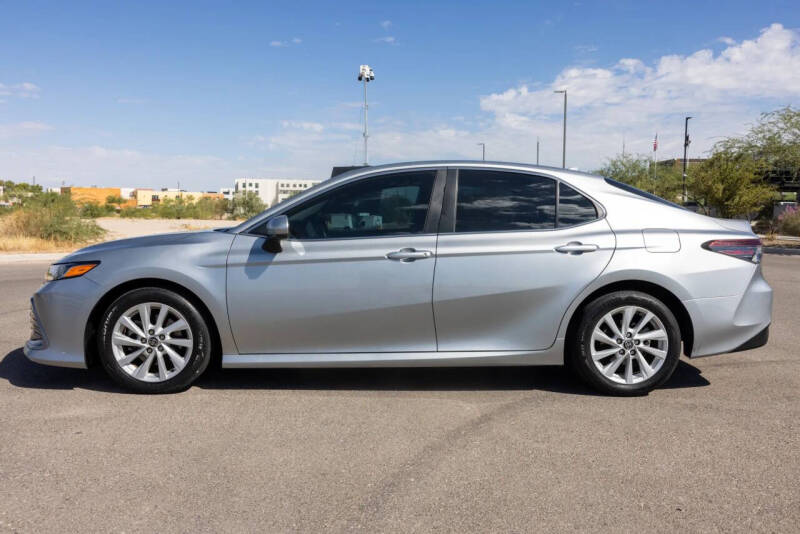 2021 Toyota Camry LE