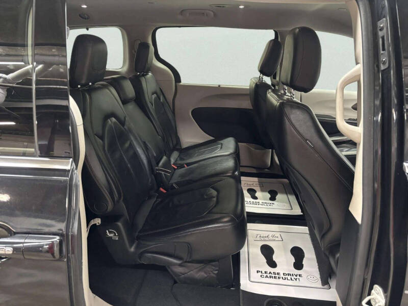 2018 Chrysler Pacifica Touring L